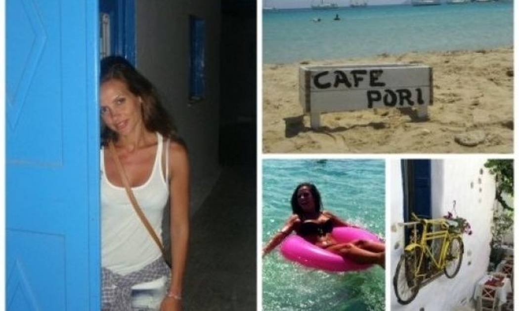 Δεν κλείσατε ακόμα διακοπές; Η Ελένη Καρποντίνη μας προτείνει 3 hot ελληνικούς προορισμούς