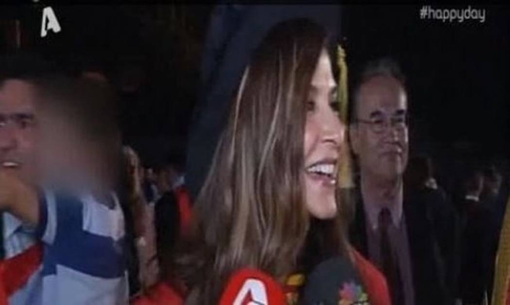 Η Βίσση «απειλεί»: «Είμαι “ Dr”  τώρα, προσέξτε»!