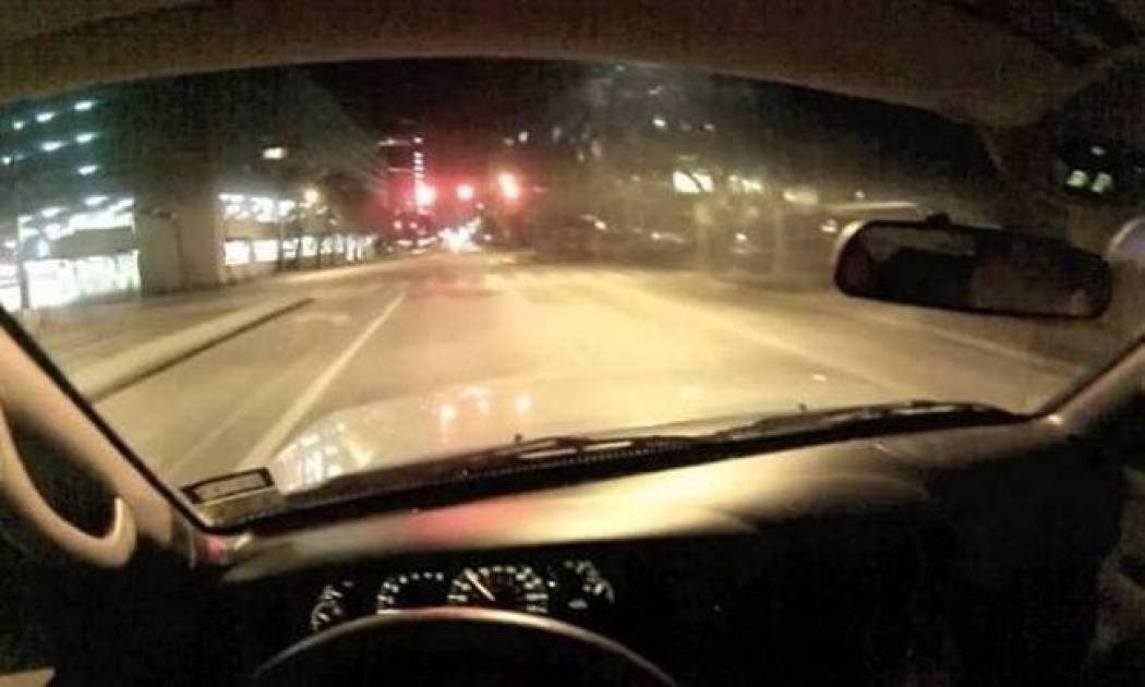 Άνδρας κατέγραψε την πορεία προς το νοσοκομείο καθώς η γυναίκα του... (Vid)