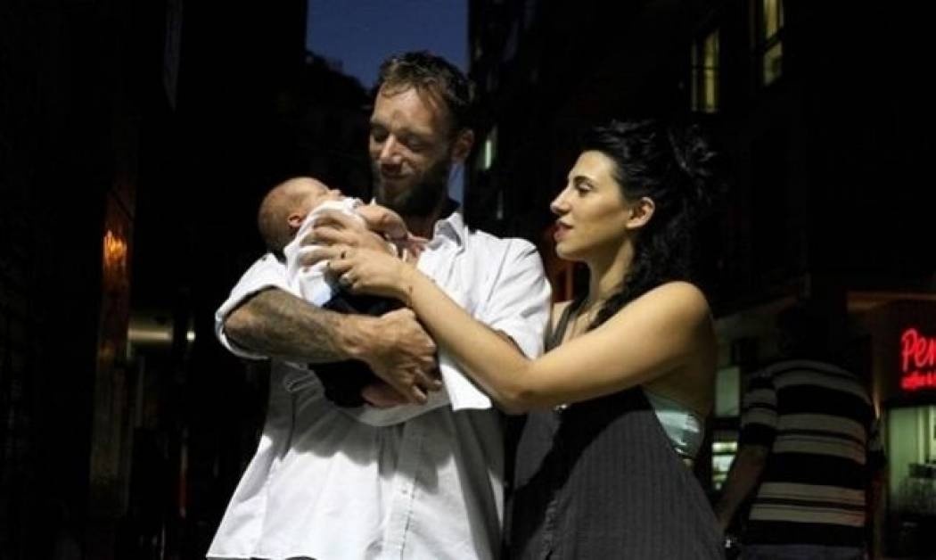 Παντρεύτηκε και βάπτισε τον γιο του ο Νικήτας Κλιντ από τις Ρόδες! Δείτε τις φωτογραφίες!