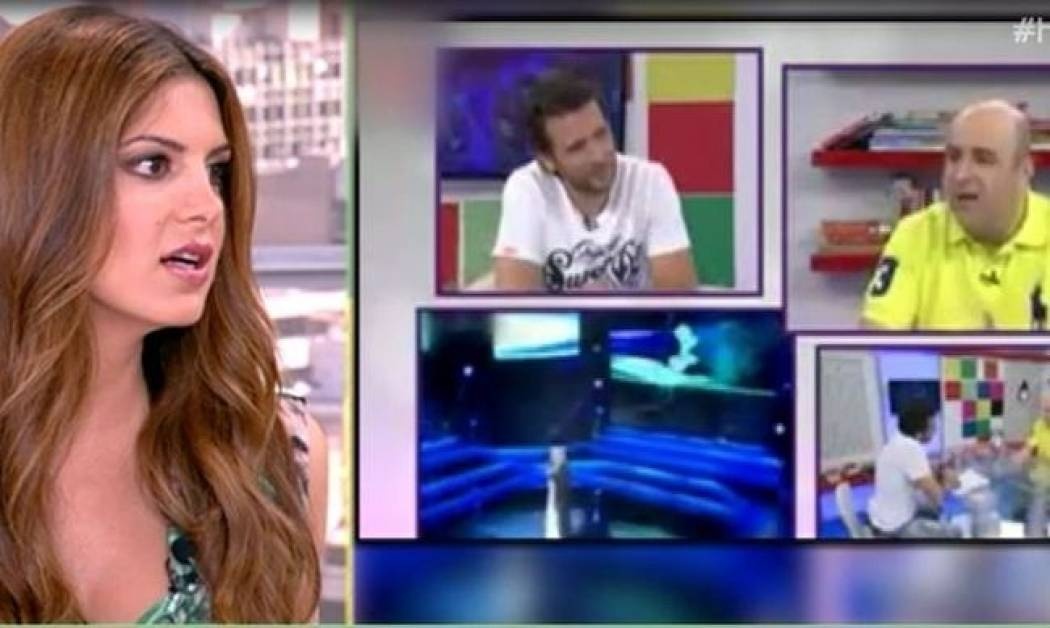 Το απίστευτο σχόλιο του Happy Day για τον Σεφερλή: «Ο Λιάγκας στην Τήνο θα έχει κάνει πάρτι»