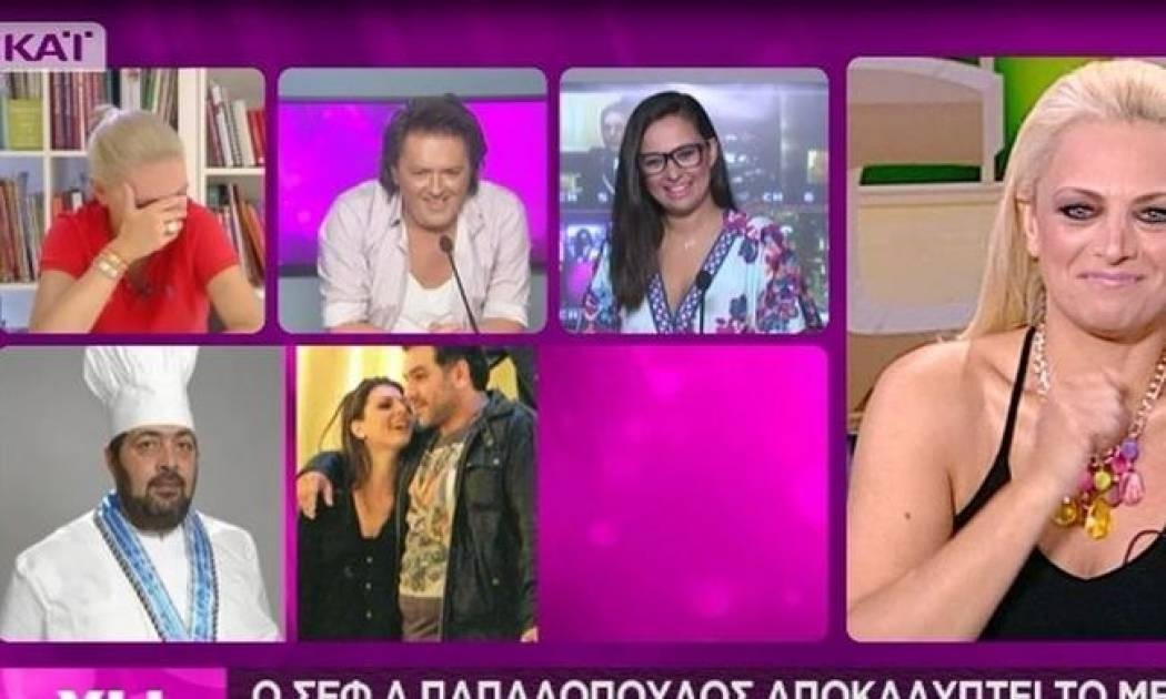 Θα πάθετε πλάκα αν μάθετε τι ζήτησε ο Αρναούτογλου για το μενού της βάφτισης του γιου του