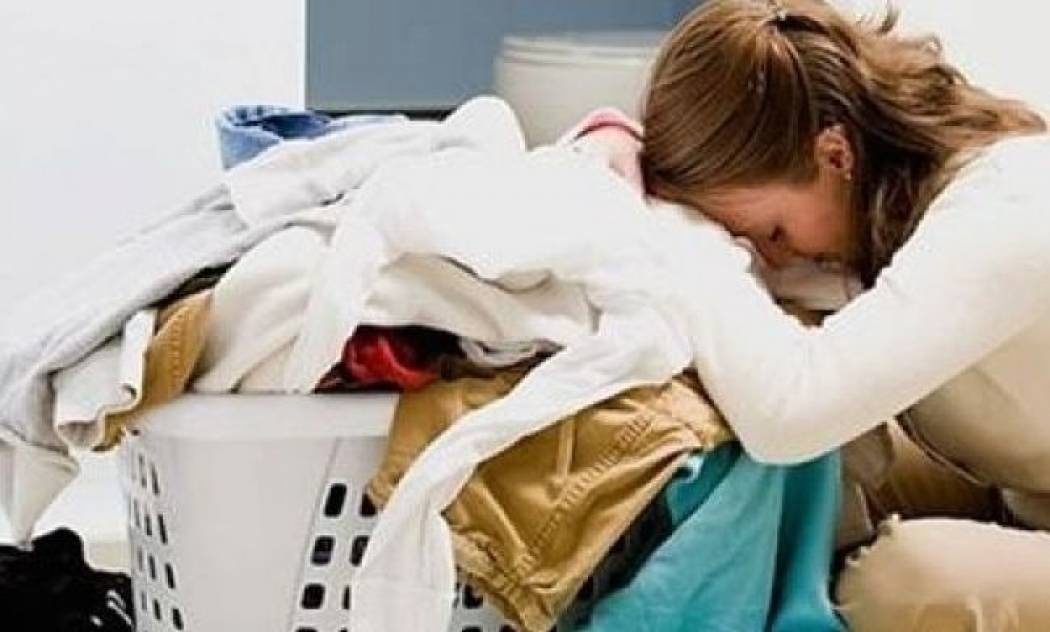 Πώς βγαίνει η μούχλα από τα ρούχα;