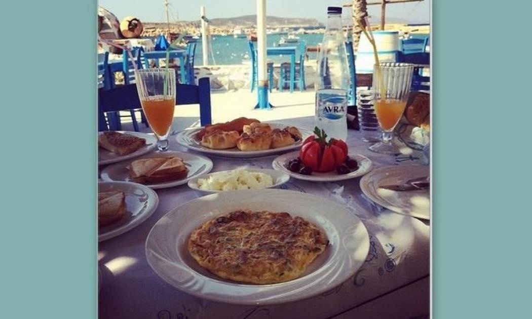 Το τέλειο πρωινό της…