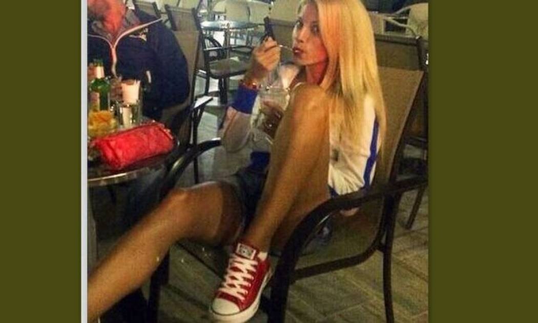 Eυαγγελία Αραβανή: Κι όμως το κορμί τρώει παγωτό!