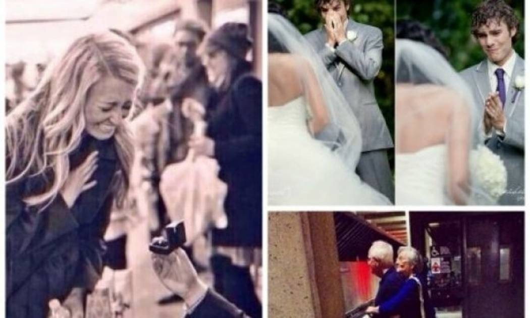 Ποια είναι η πραγματική αγάπη; Αυτές οι φωτογραφίες θα σου δώσουν την απάντηση