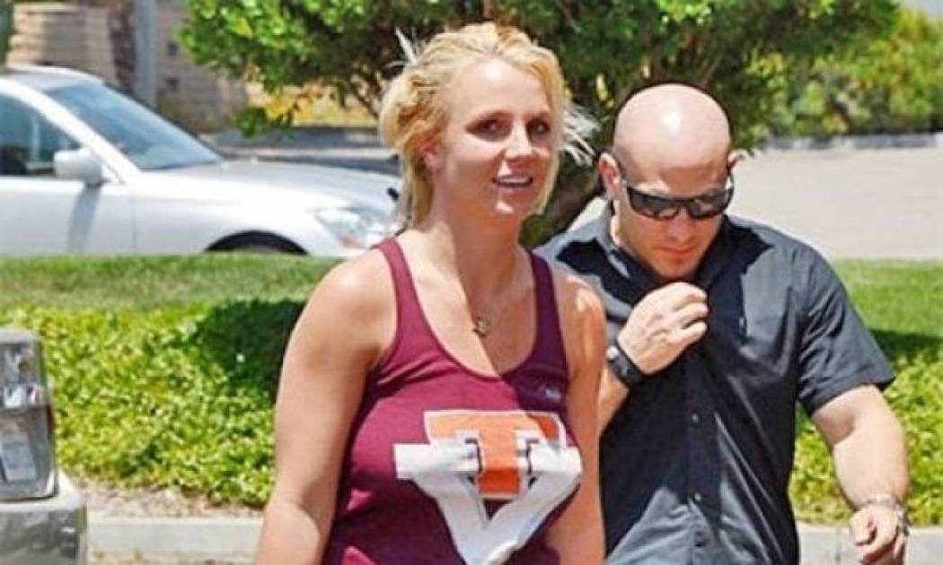 Η Britney Spears δε δείχνει έτσι πια!