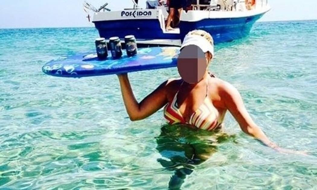 Η πιο καλή γκαρσόνα είναι η…