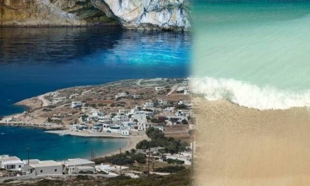 Δονούσα, το ησυχαστήριο του Αιγαίου