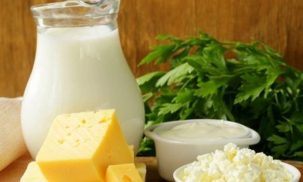 Τα 3 τυριά με το λιγότερο ασβέστιο