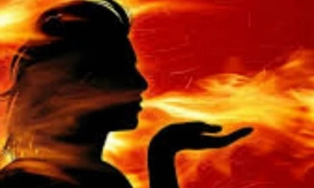 Oνειροκρίτης: Είδα στον ύπνο μου φωτιά