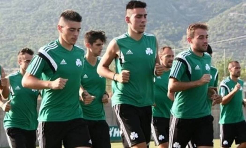 Παναθηναϊκός: Επιστροφή και δοκιμές