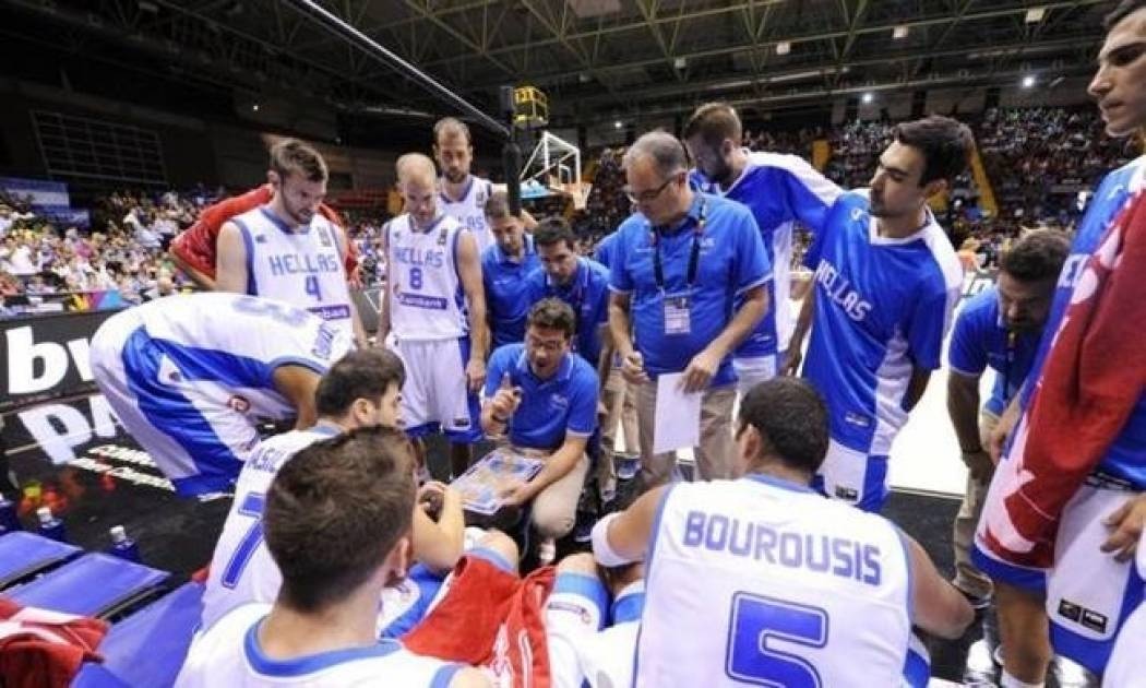 Μουντομπάσκετ 2014: Νίκη σημαίνει... τετράδα!