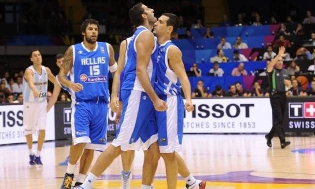 Μουντομπάσκετ 2014: Έτσι κέρδισε η Ελλάδα (video)