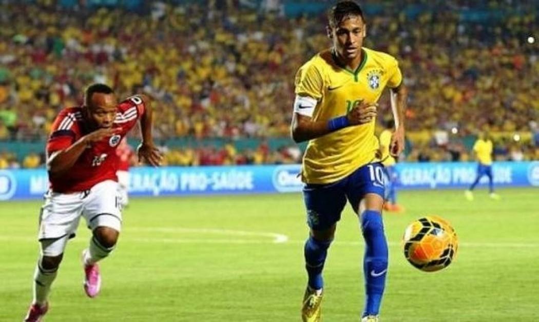 Βραζιλία-Κολομβία 1-0: Η... εκδίκηση του Νεϊμάρ (video)