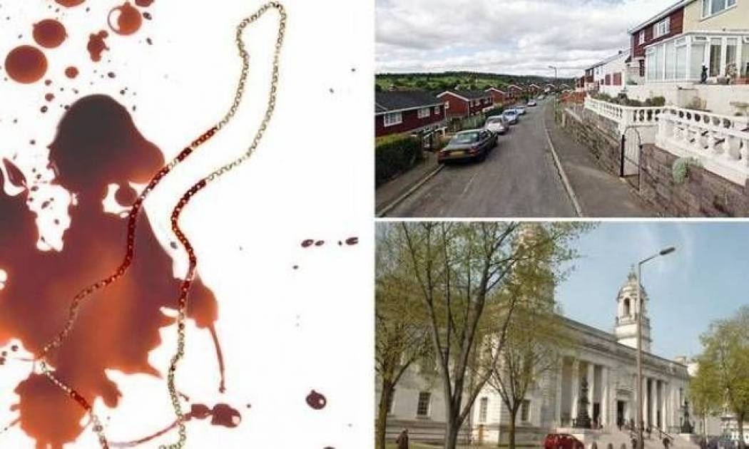 Έκανε δώρο στην κοπέλα του ένα... αιματοβαμμένο περιδέραιο