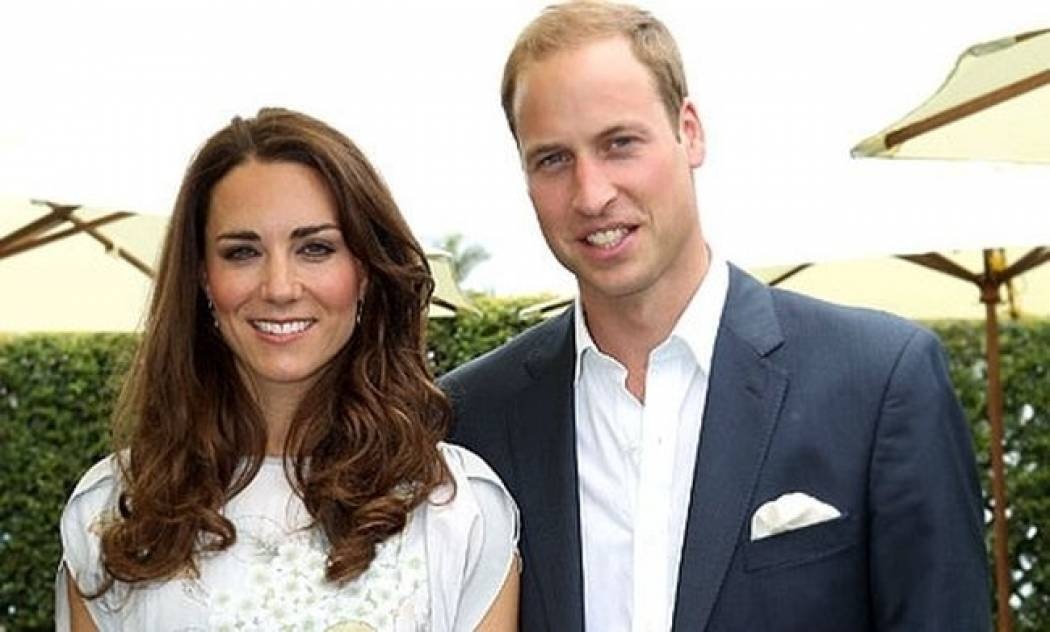 Middleton – Prince William: Ξεκίνησαν τα στοιχήματα για το όνομα του δεύτερου μωρού