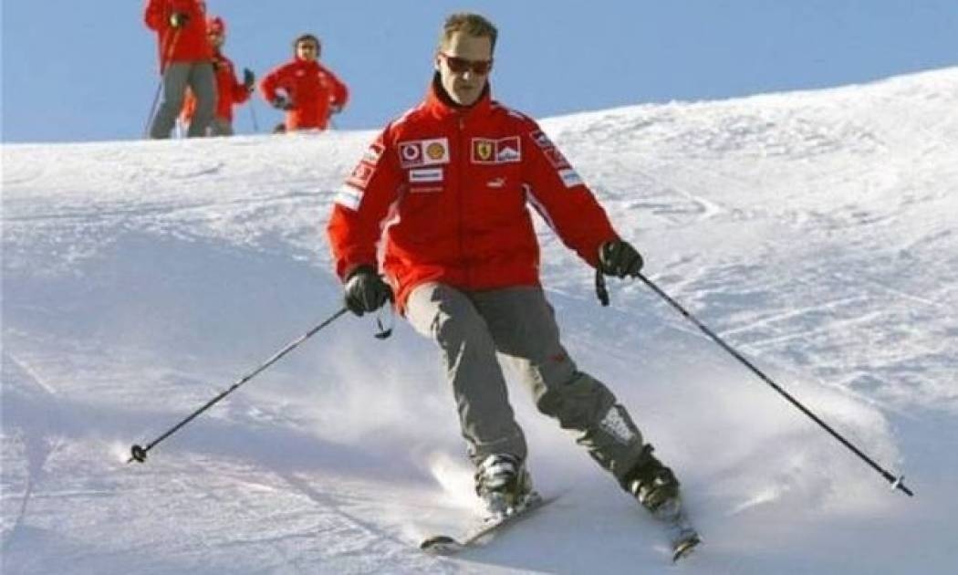 Σουμάχερ: Εξιτήριο για τον Γερμανό!