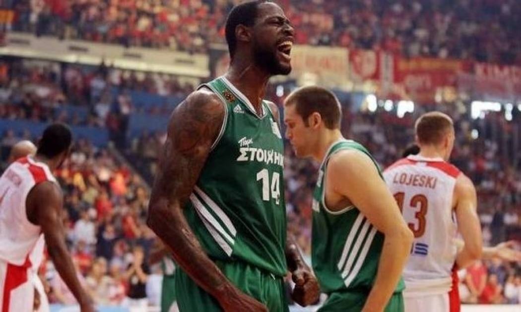 Παναθηναϊκός: «Πετάει» ο Γκιστ