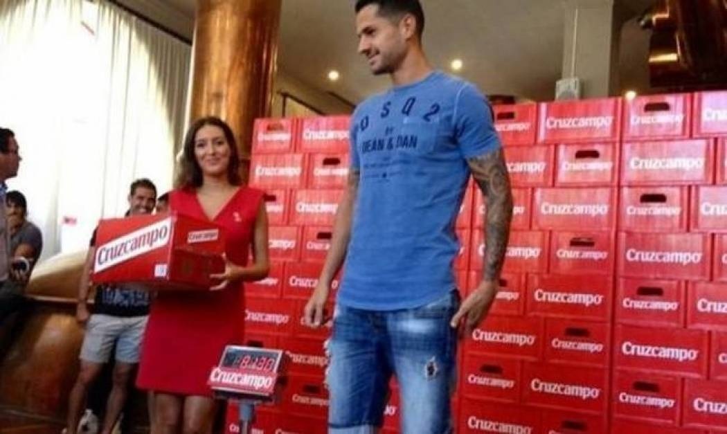 Μπύρα με το …κιλό η Σεβίλλη (photos)