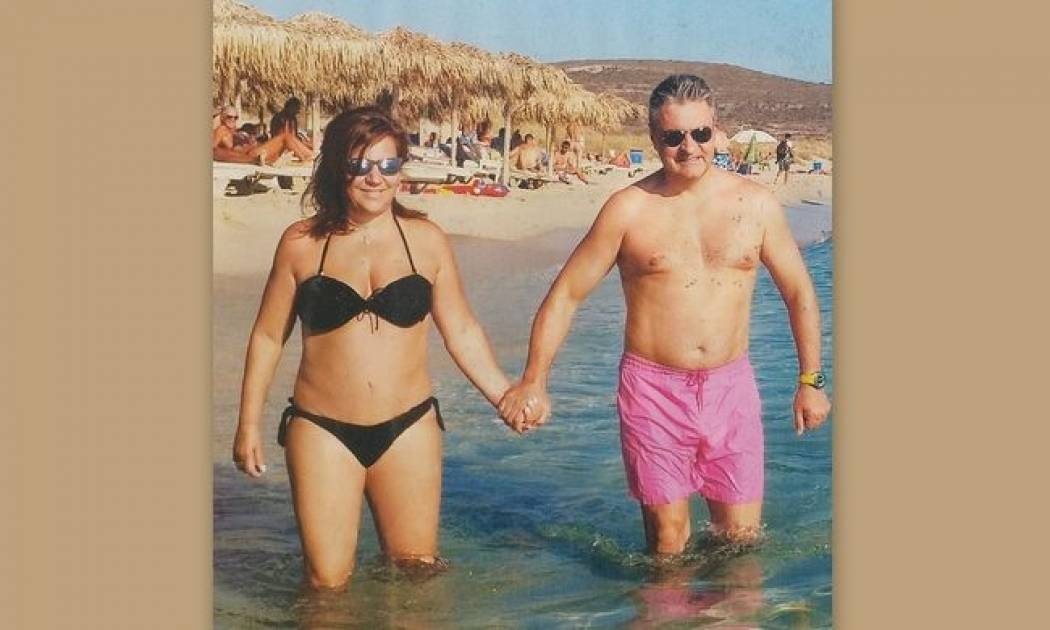 Μοιραράκη- Κοντούλης: Απόδραση στην Ελαφόνησο