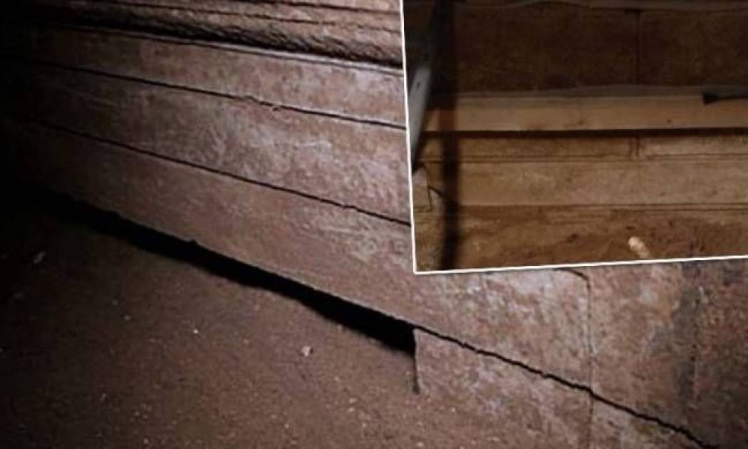 Αμφίπολη: Μπήκαν στο τρίτο δωμάτιο του αρχαίου τάφου