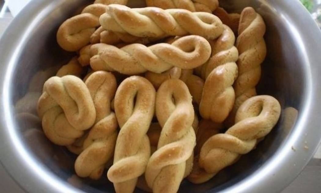 Συνταγή για τα πιο νόστιμα και εύκολα κουλουράκια!