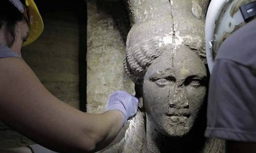 Αμφίπολη: Ψάχνοντας τον ένοικο