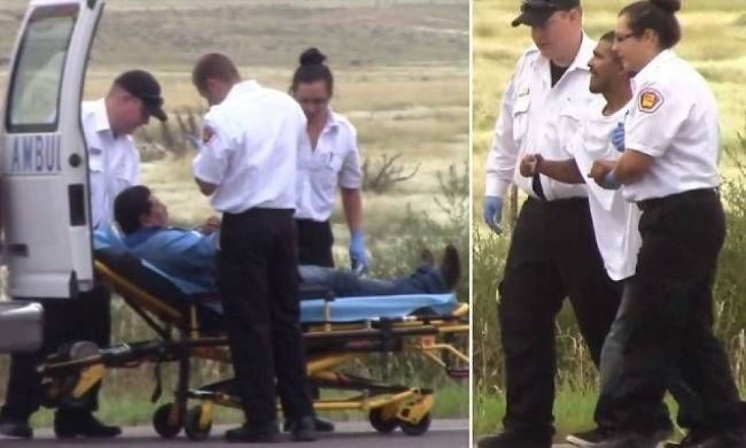 Μυστήριο τροχαίο κοντά σε διάσημη περιοχή εμφάνισης UFO