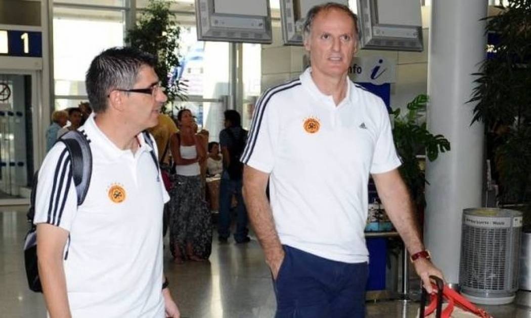 Παναθηναϊκός: «Πετάει» και συνεχίζει τα δυνατά τεστ