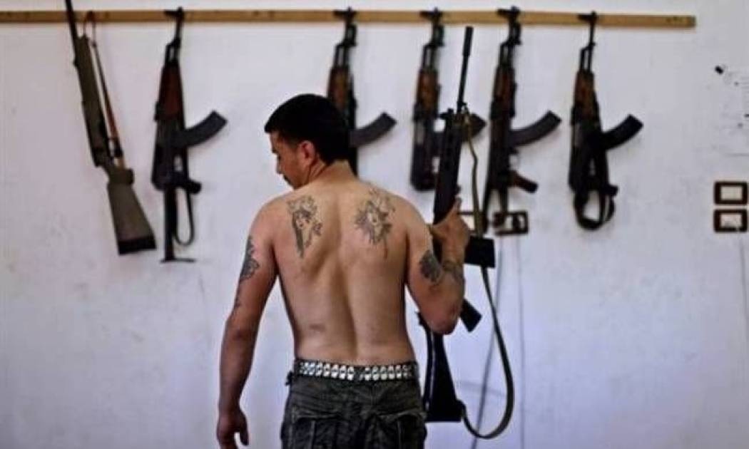 Συναγερμός στην ΕΥΠ - Έλληνας σε στρατόπεδο τζιχαντιστών