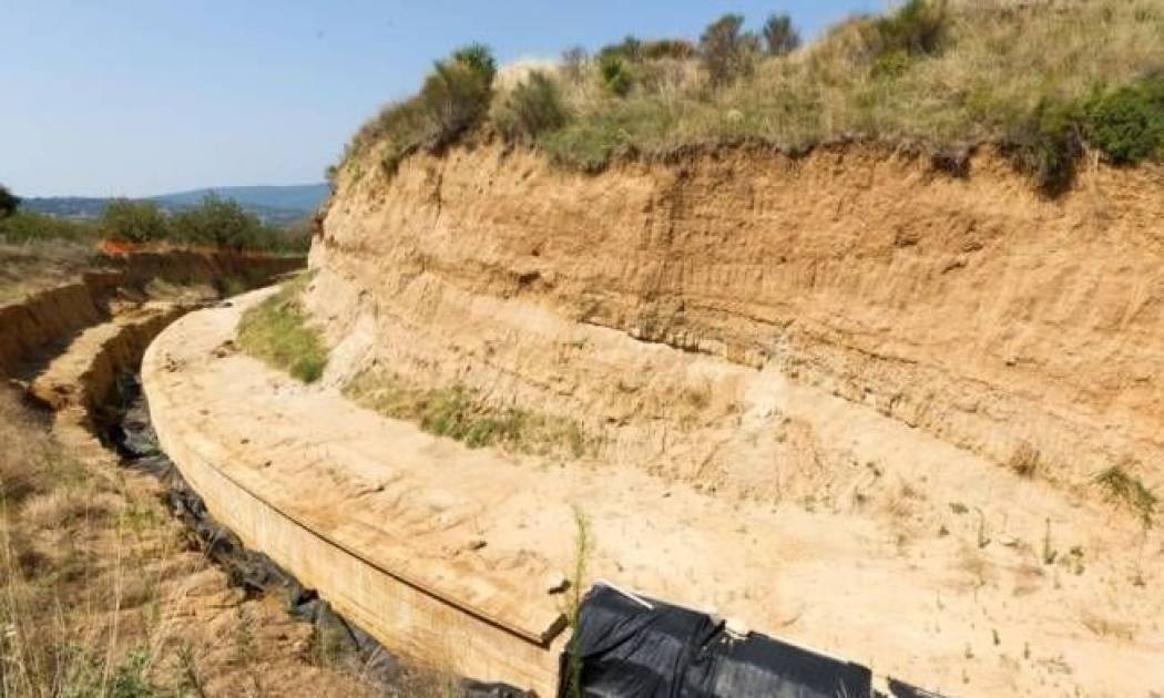 Αμφίπολη - Τασούλας: Είναι αδύνατο να είναι ο Μ. Αλέξανδρος μέσα στον τύμβο