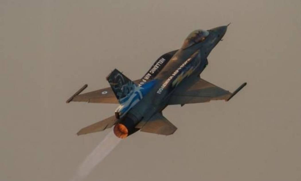 Παραμιλά η Ευρώπη: Αυτό είναι το ελληνικό μαχητικό που τρέλανε εχθρούς και φίλους (vid)