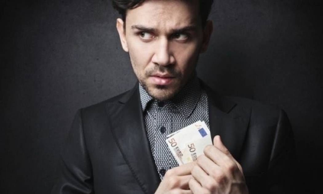 Τα χαρακτηριστικά του προσώπου ενός... απατεώνα!