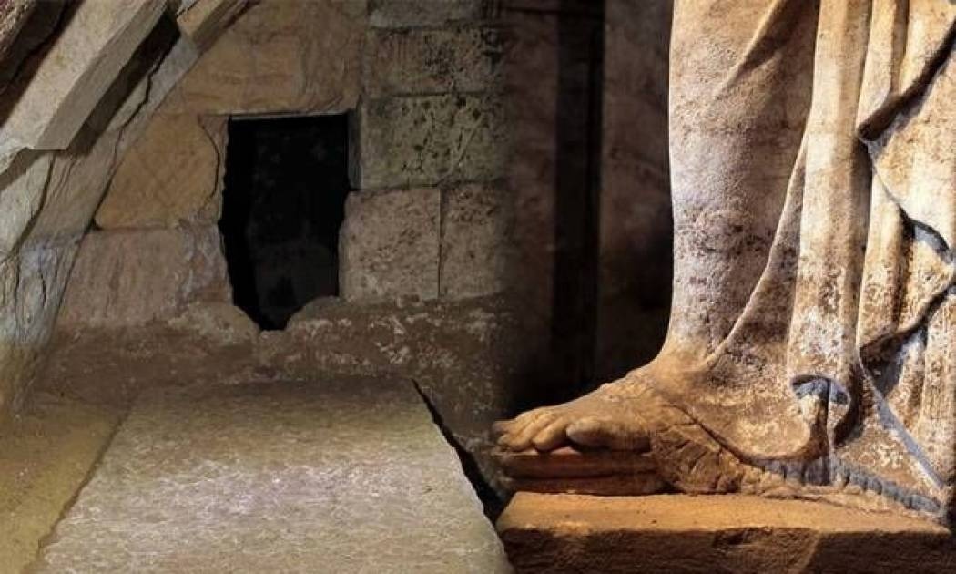 Αμφίπολη: Τι μαρτυρούν και τι κρύβουν οι Καρυάτιδες