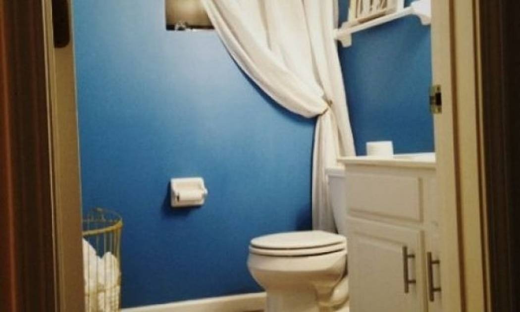 Κάντε το μπάνιο σας να αστράφτει μέσα σε 5 λεπτά