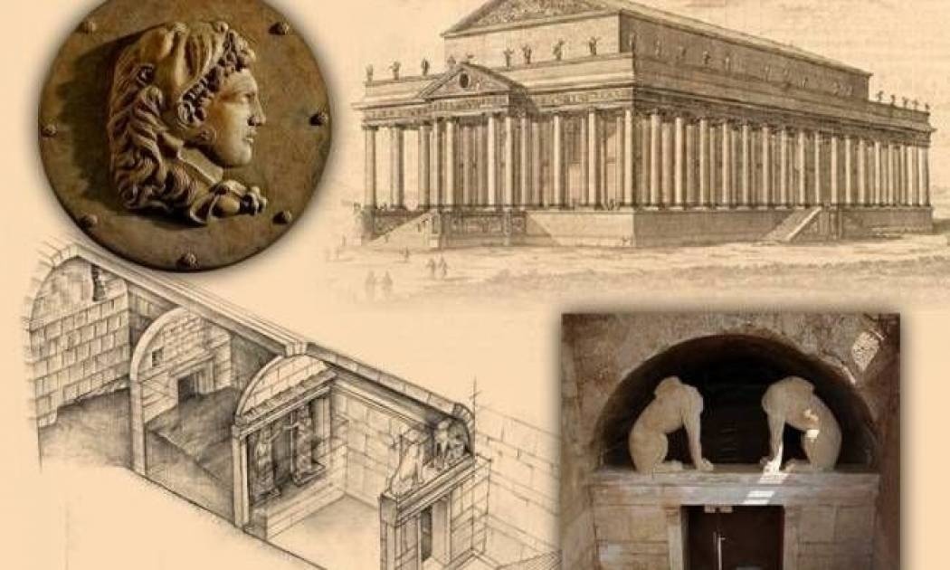 Αμφίπολη: Δια χειρός Δεινοκράτη το ταφικό μνημείο;