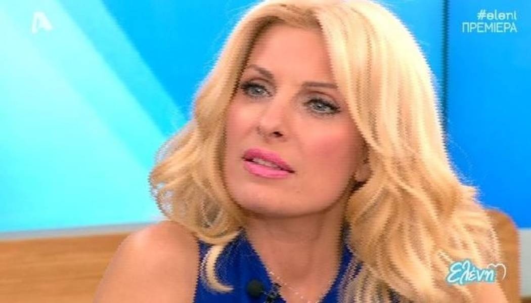 Σε ποια λεπτομέρεια του γάμου της Καγιά «κόλλησε» η Μενεγάκη!