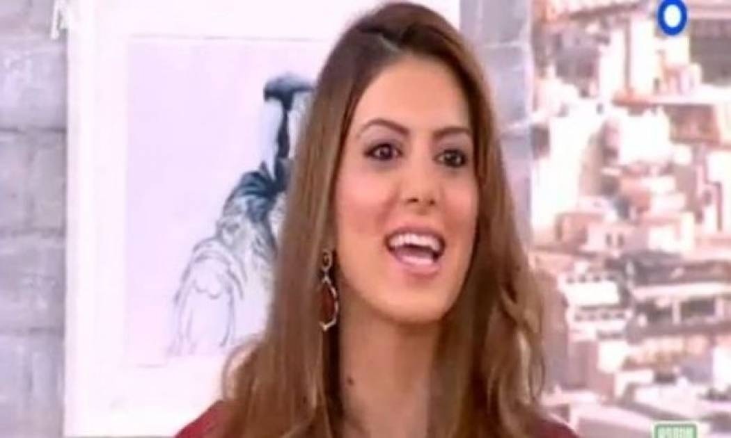 Μετά την Μενεγάκη, άρρωστη και η Τσιμτσιλή!