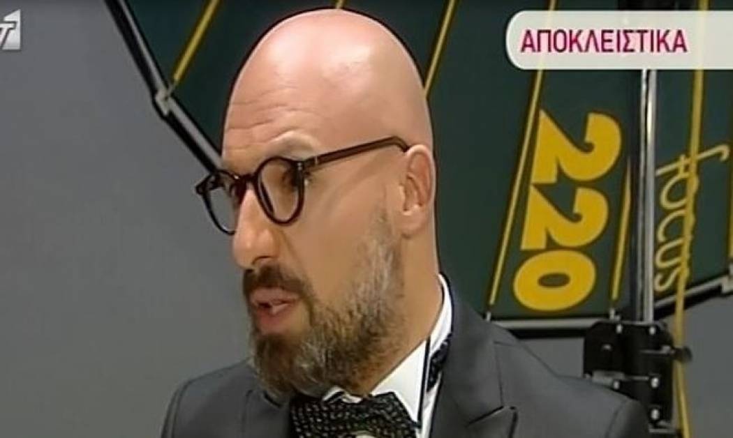 Η πρώτη συνέντευξη του Μουτσινά μετά την μεταγραφή του στον Ant1 και η τηλεοπτική του αποκάλυψη