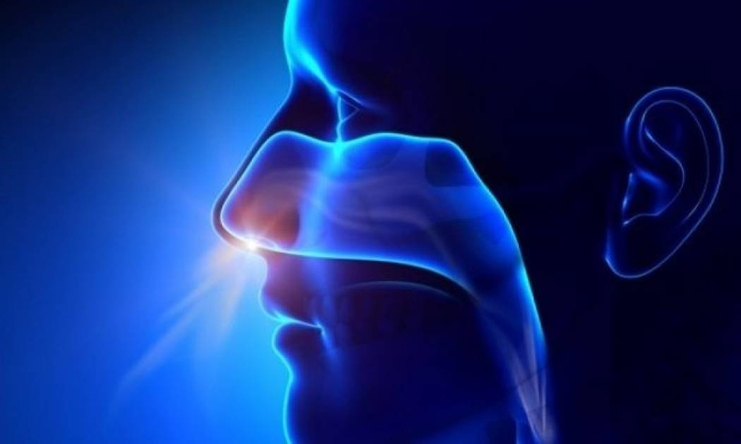 Η θερμοκρασία της αναπνοής σας δείχνει τον καρκίνο του πνεύμονα