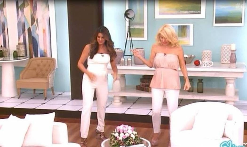 Η Ελένη αποκάλεσε «παλιοψεύτρα» την Τσιμτσιλή on air!