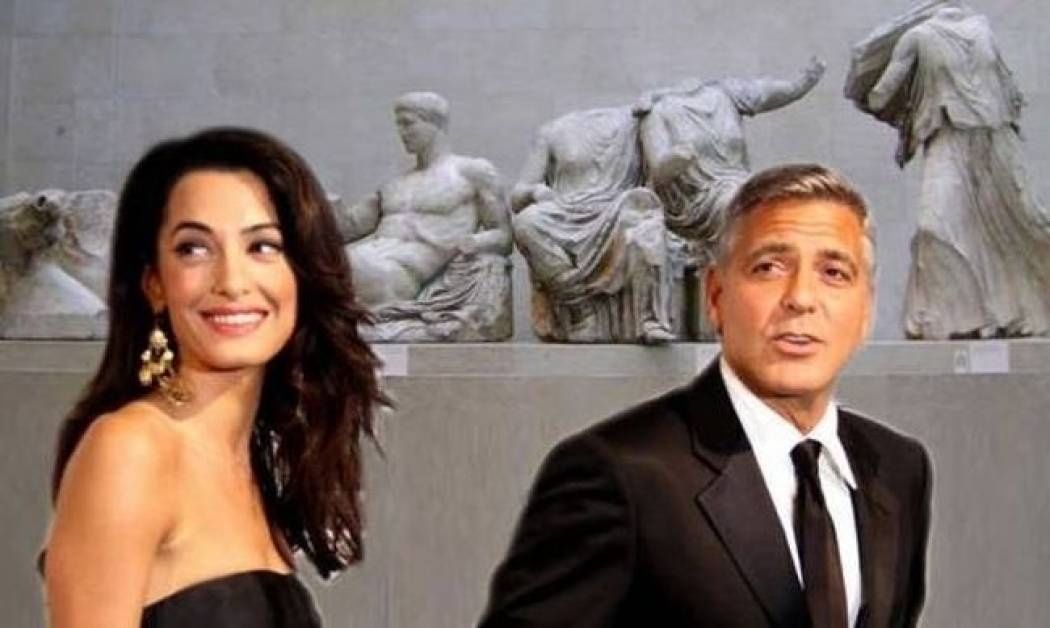 Αμάλ Αλαμουντίν: Πώς θα κυλήσουν τα δύο 24ωρα της κυρίας Κλούνεϊ στην Αθήνα