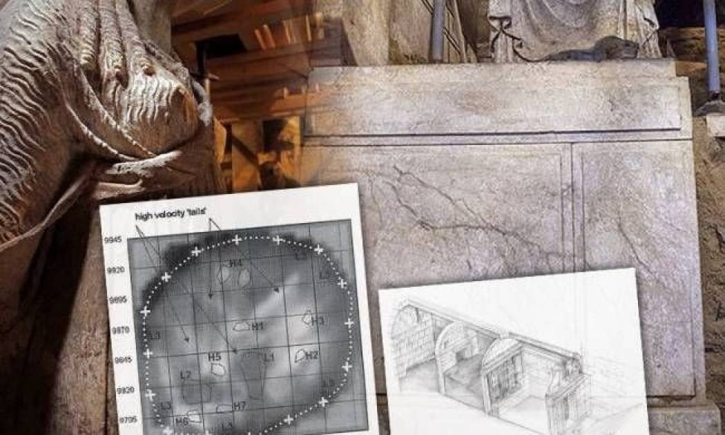 Αμφίπολη: Η απάντηση του μυστηρίου βρίσκεται στην τέταρτη θύρα!