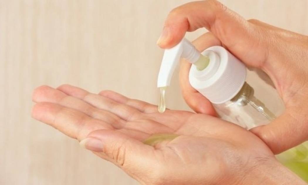 Αντίο στο κρυολόγημα αυτόν το χειμώνα με το δικό σας τζελ απολύμανσης