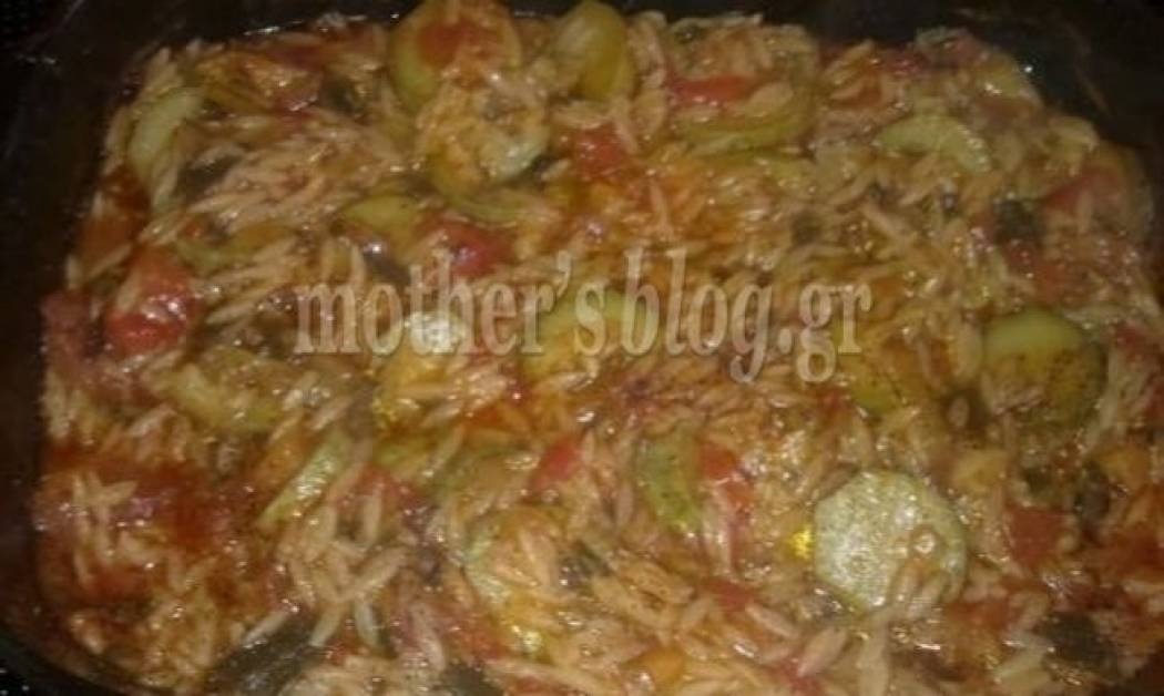 Συνταγή για το πιο νόστιμο γιουβέτσι με λαχανικά!