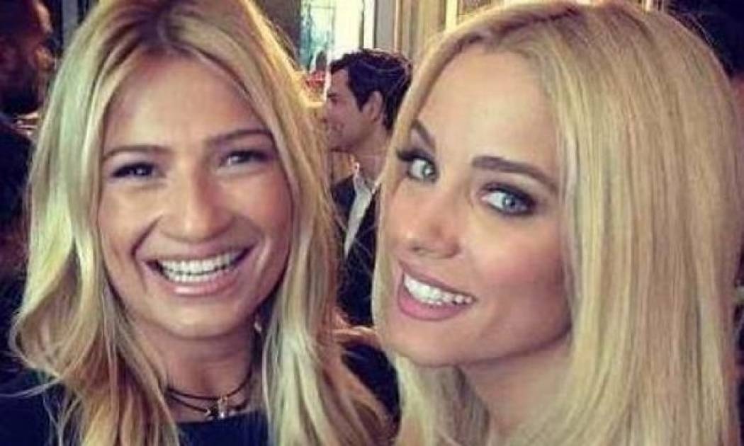 Oι… εξωγήινες Σκορδά-Νομικού και το χιούμορ του Βαγγέλη Περρή (φωτό)