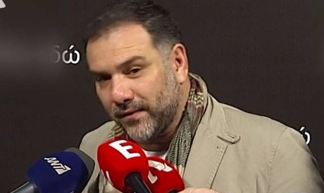 Γρηγόρης Αρναούτογλου: «Στηρίζω το κανάλι που με πληρώνει! Υποστηρίζω Γιώργο Λιάγκα»