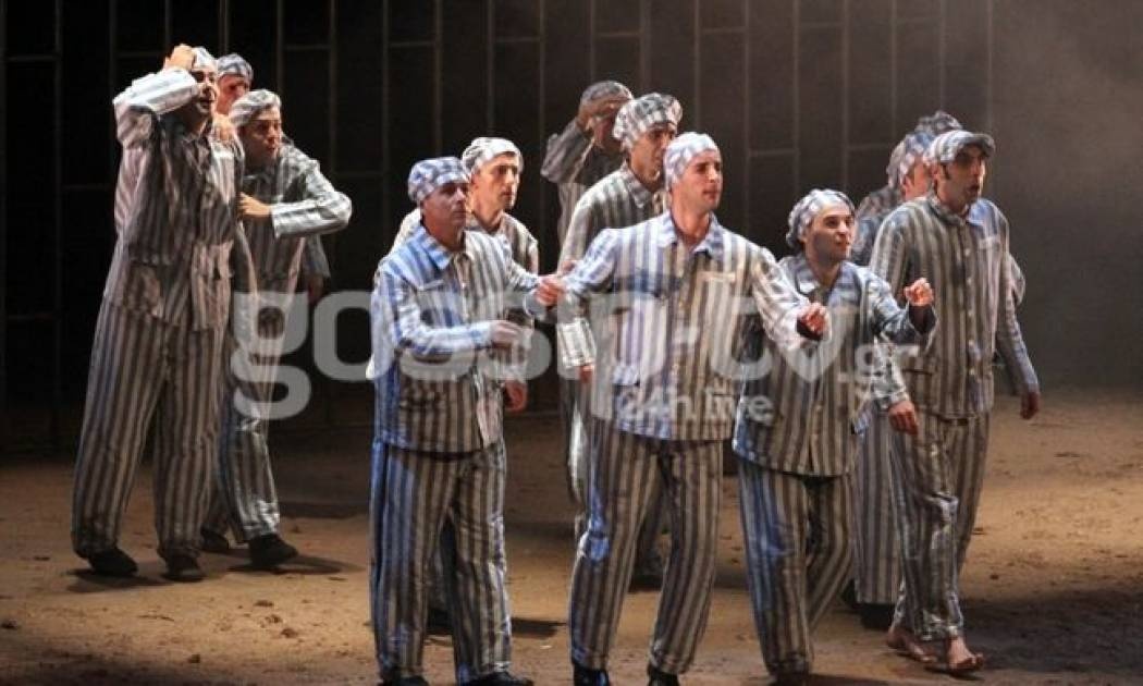 Στη σκηνή του Badminton επέστρεψε το Μαουτχάουζεν