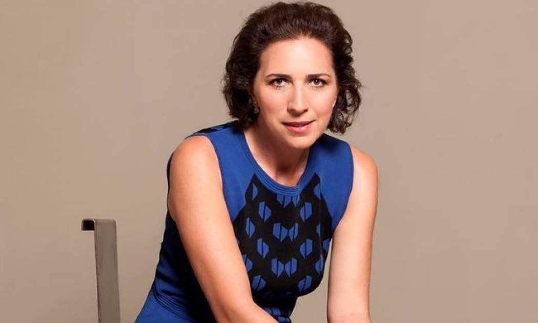 Σοφία Παπαϊωάννου: «Δεν θα μπορούσα ποτέ να μη δουλεύω»